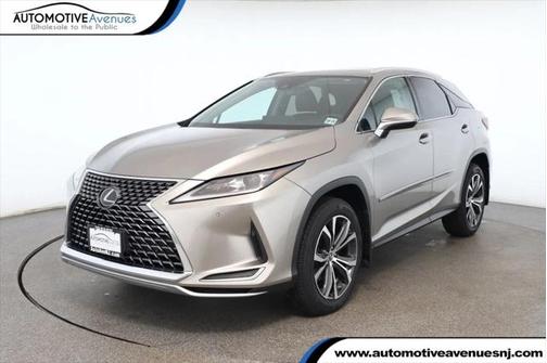 2021 Lexus RX 350 Base
