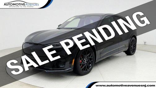 2023 Ford Mustang Mach-E GT
