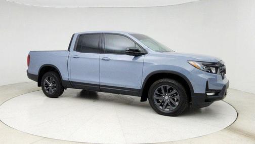 2025 Honda Ridgeline Sport