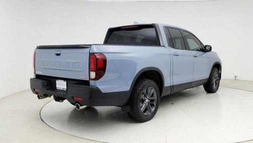 2025 Honda Ridgeline Sport