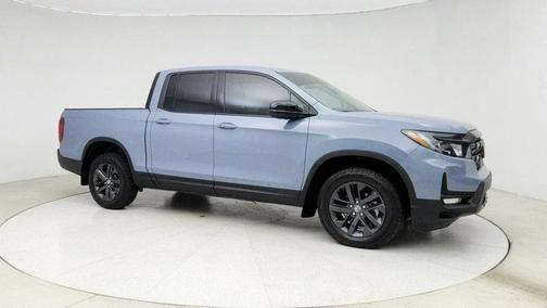 2025 Honda Ridgeline Sport