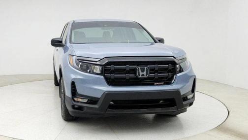 2025 Honda Ridgeline Sport