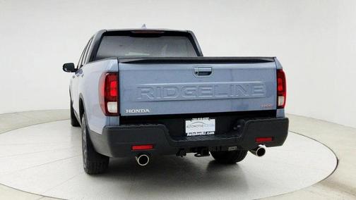 2025 Honda Ridgeline Sport