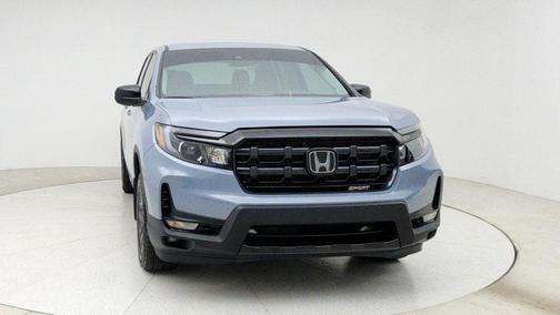 2025 Honda Ridgeline Sport