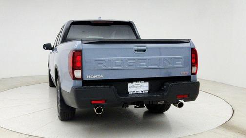 2025 Honda Ridgeline Sport