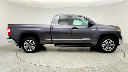 Magnetic Grey Metallic 2020 Toyota Tundra SR5