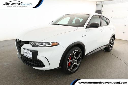 2024 Alfa Romeo Tonale Veloce EAWD