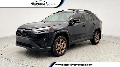 2024 Toyota RAV4 Hybrid Woodland Edition