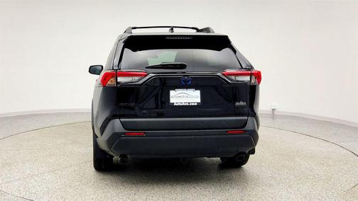 2024 Toyota RAV4 Hybrid Woodland Edition