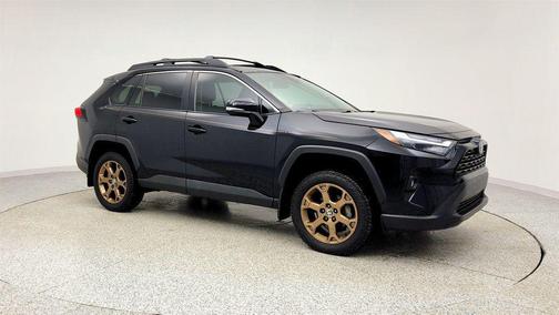 2024 Toyota RAV4 Hybrid Woodland Edition