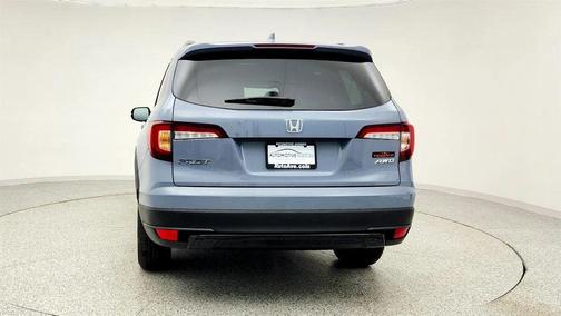 2022 Honda Pilot AWD TrailSport