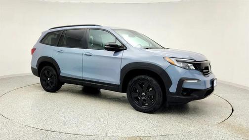 2022 Honda Pilot AWD TrailSport