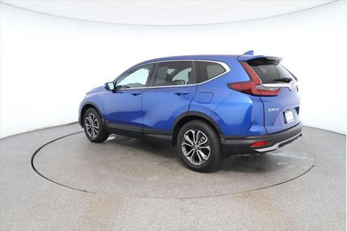 2021 Honda CR-V AWD EX
