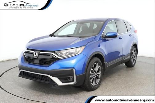 2021 Honda CR-V AWD EX