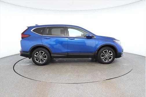 2021 Honda CR-V AWD EX