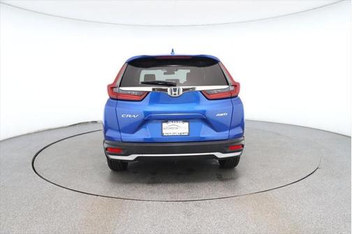 2021 Honda CR-V AWD EX
