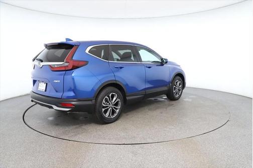 2021 Honda CR-V AWD EX