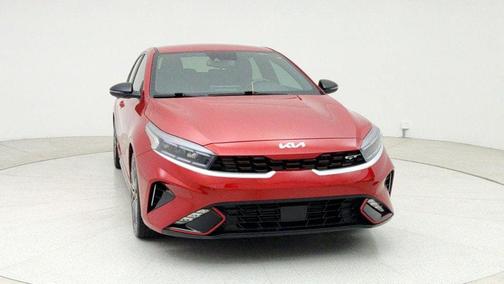 2023 Kia Forte GT
