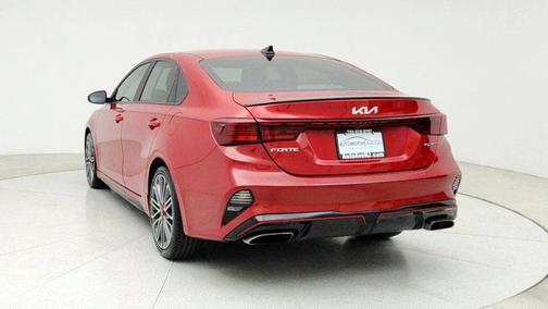 2023 Kia Forte GT