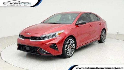 2023 Kia Forte GT