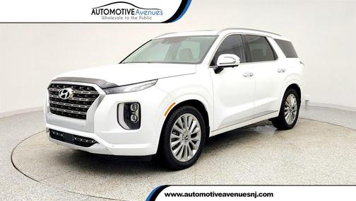 2020 Hyundai PALISADE Limited
