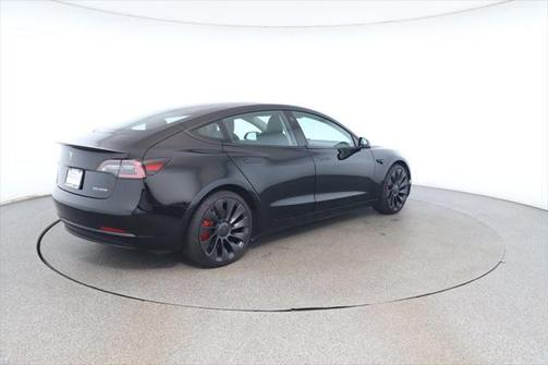 2021 Tesla Model 3 Performance