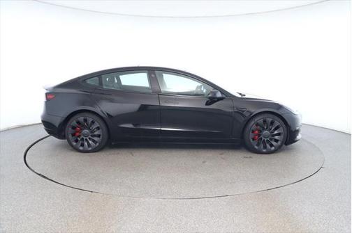 2021 Tesla Model 3 Performance