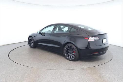 2021 Tesla Model 3 Performance