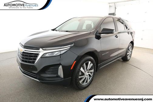 2023 Chevrolet Equinox 1LT