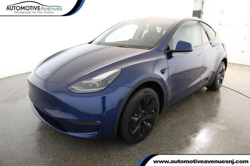 2023 Tesla Model Y Long Range AWD