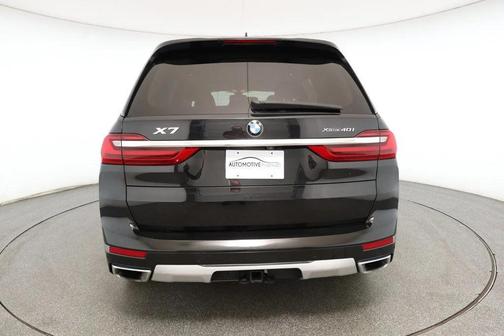 2019 BMW X7 xDrive40i