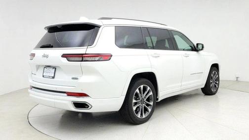 2022 Jeep Grand Cherokee L Overland