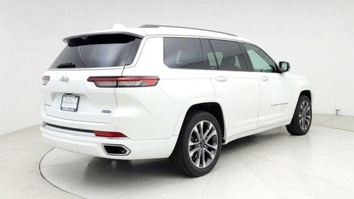2022 Jeep Grand Cherokee L Overland