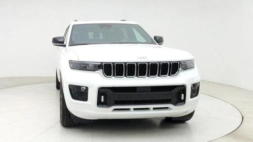 2022 Jeep Grand Cherokee L Overland