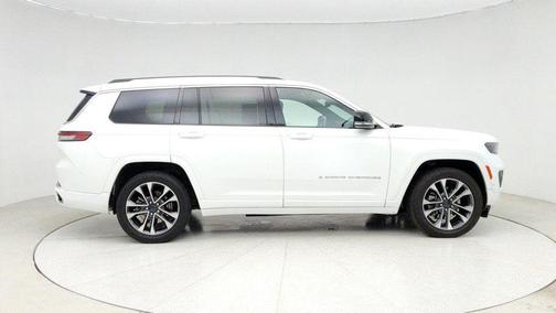 2022 Jeep Grand Cherokee L Overland