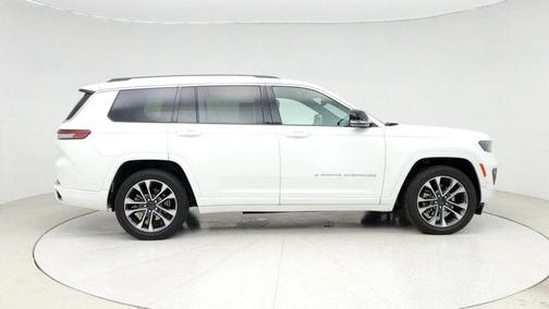 2022 Jeep Grand Cherokee L Overland