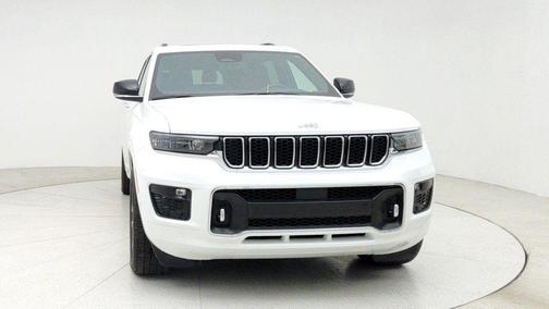2022 Jeep Grand Cherokee L Overland