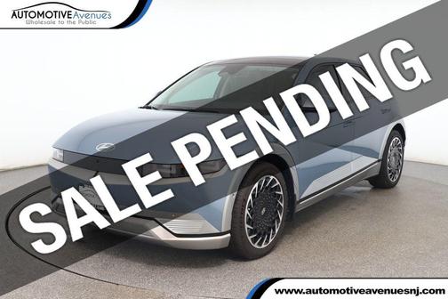 2023 Hyundai IONIQ 5 Limited