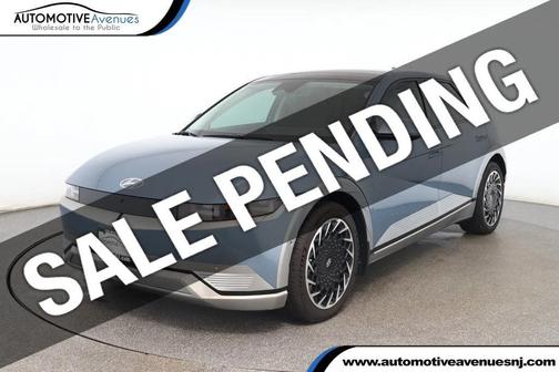 2023 Hyundai IONIQ 5 Limited