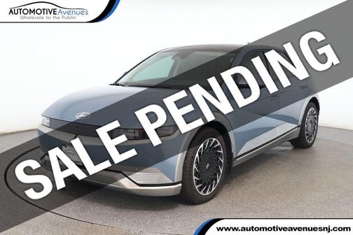 2023 Hyundai IONIQ 5 Limited