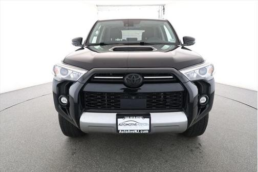 2022 Toyota 4Runner TRD Off Road Premium