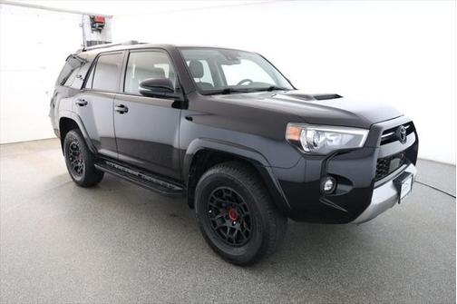 2022 Toyota 4Runner TRD Off Road Premium