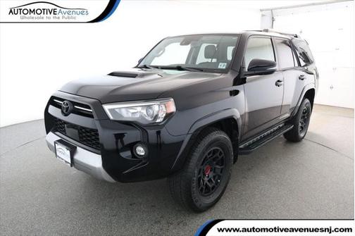 2022 Toyota 4Runner TRD Off Road Premium