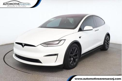 2023 Tesla Model X Standard Range