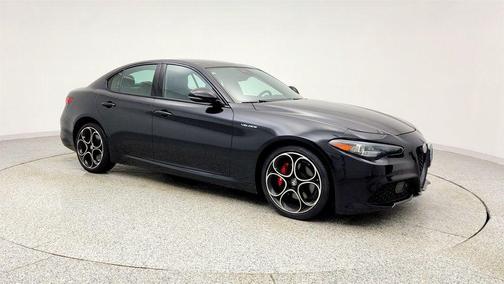 2022 Alfa Romeo Giulia Veloce