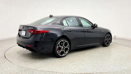 2022 Alfa Romeo Giulia Veloce