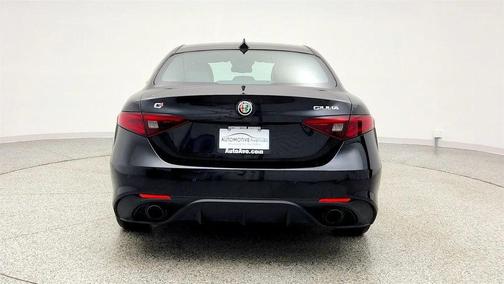 2022 Alfa Romeo Giulia Veloce