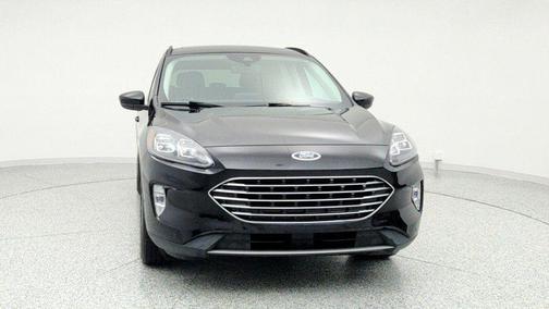 2021 Ford Escape Titanium