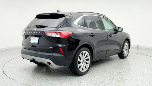 2021 Ford Escape Titanium