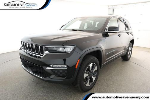 2023 Jeep Grand Cherokee 4xe Base